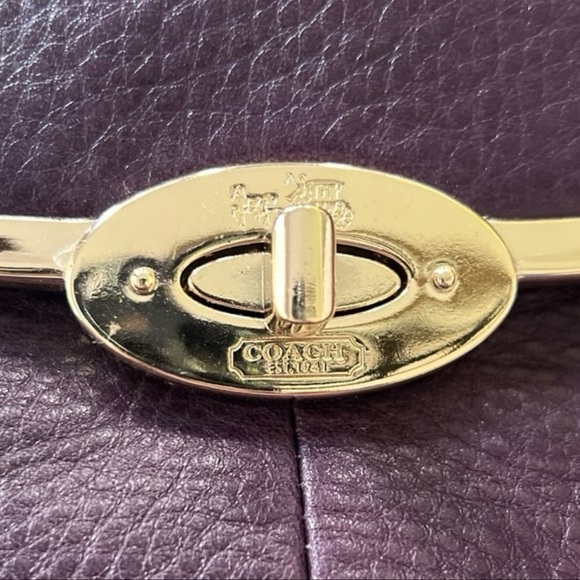 Coach Bag Purse - Picture 2 of 7